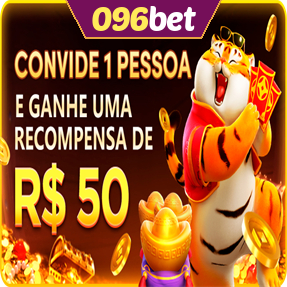096bet Indique amigos para receber um bônus